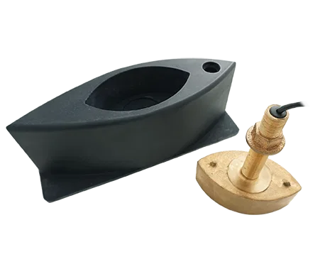 K10TDC001A – SI-TEX Transducer Fairing Block, For Use With CB131 Series Transducer